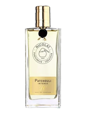 NICOLAÏ Parfumeur-Créateur Patchouli Homme