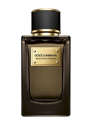 Dolce & Gabbana Velvet Black Patchouli