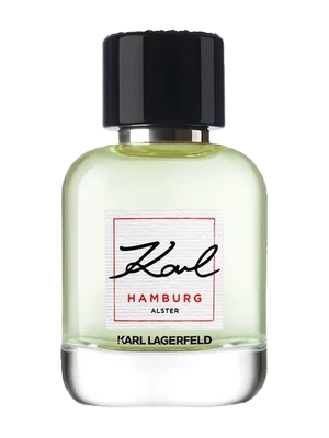 Karl Lagerfeld Karl Hamburg Alster
