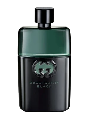 Guilty Black Pour Homme