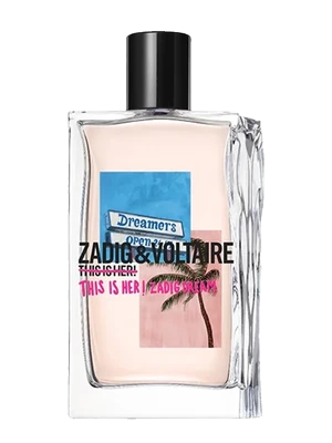 This is Her! Zadig Dream
