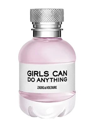Zadig & Voltaire Girls Can Do Anything