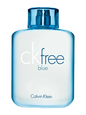 CK Free Blue