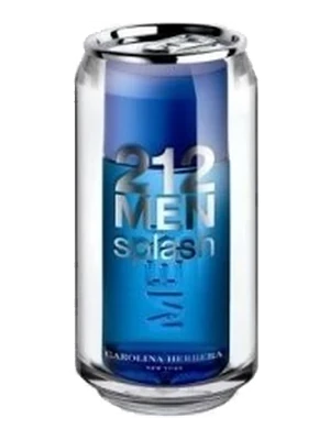 212 Men Splash (2007)