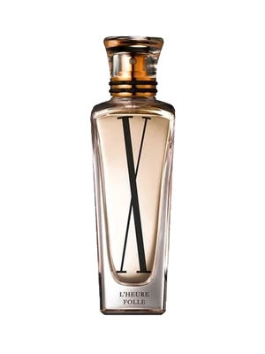 Cartier L'Heure Folle