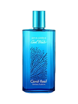 Davidoff Cool Water Man Coral Reef Edition