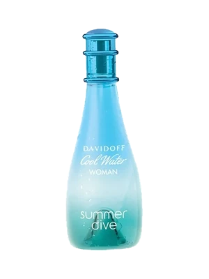 Davidoff Cool Water Summer Dive Woman