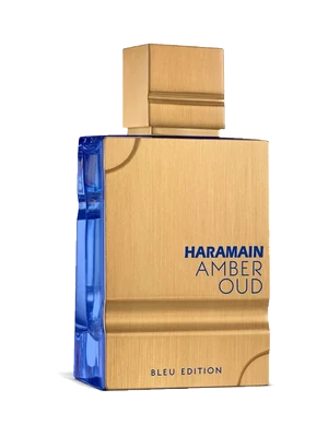 Amber Oud Bleu Edition
