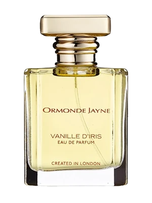Vanille d'Iris