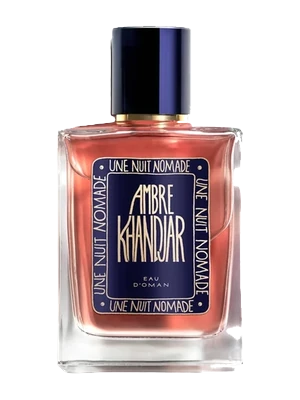 Ambre Khandjar