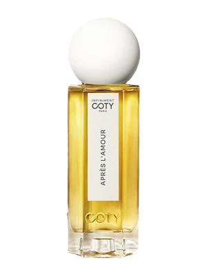 Infiniment Coty Paris Après l'Amour