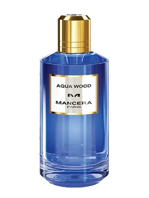 Aqua Wood