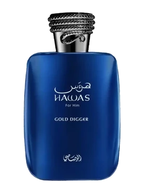 Hawas Gold Digger