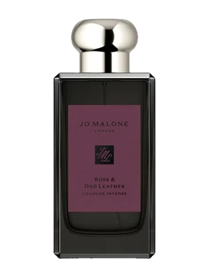 Rose & Oud Leather Cologne Intense