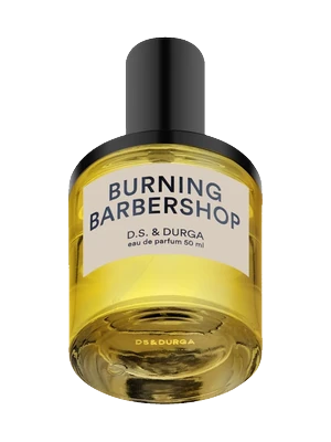 D.S. & Durga Burning Barbershop