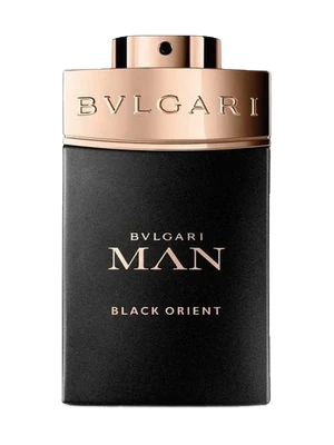 Man Black Orient