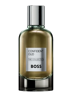 Hugo Boss The Collection Confident Oud
