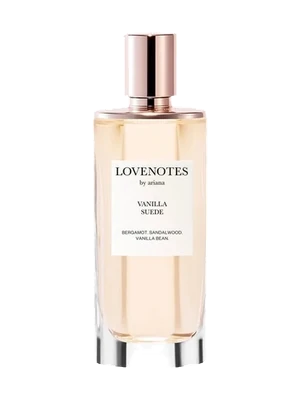 Ariana Grande LOVENOTES Vanilla Suede