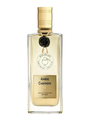 NICOLAÏ Parfumeur-Créateur Ambre Cashmere