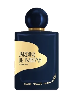 Jardins de Misfah Extrait