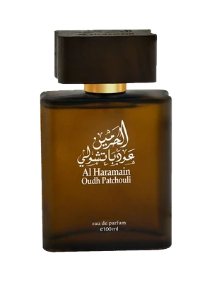 Oudh Patchouli