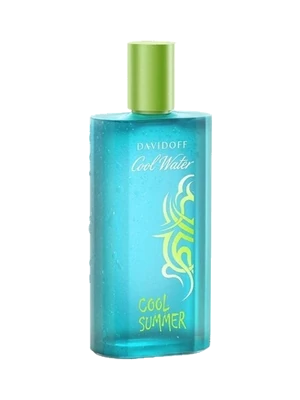 Cool Water Man Cool Summer