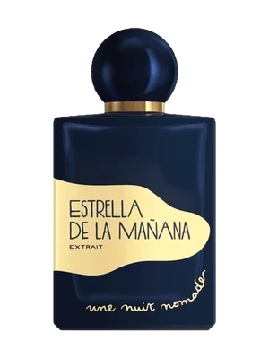 Une Nuit Nomade Estrella De La Manana