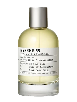 Myrrhe 55