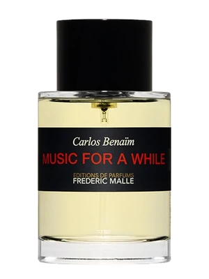 Frédéric Malle Music For A While