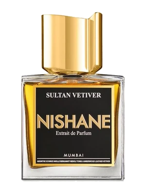 Nishane Sultan Vetiver