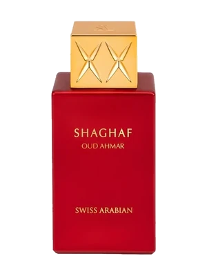 Shaghaf Oud Ahmar