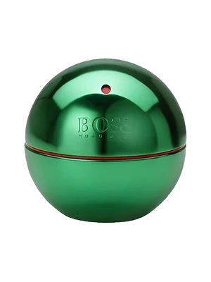 Boss In Motion Green