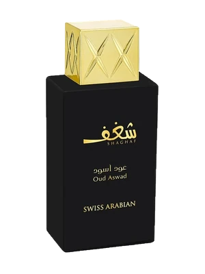 Swiss Arabian Shaghaf Oud Aswad