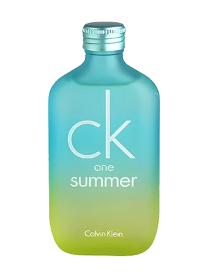 Calvin Klein CK One Summer 2006