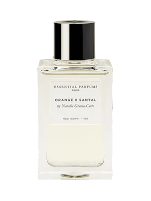 Orange X Santal