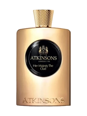 Atkinsons Her Majesty The Oud