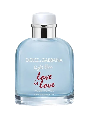 Light Blue Love Is Love