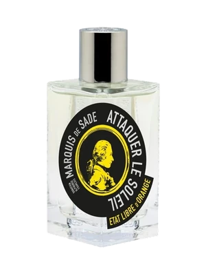 État Libre d’Orange Attaquer le Soleil Marquis de Sade