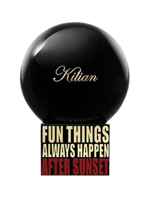 Kilian Fun Things Always Happen After Sunset