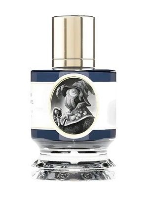 Zoologist Perfumes Squid