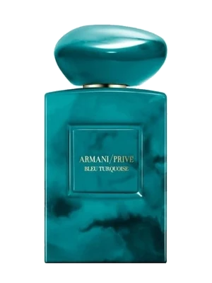 Giorgio Armani Armani Privé Bleu Turquoise