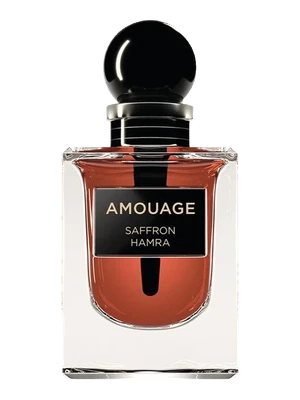 Saffron Hamra