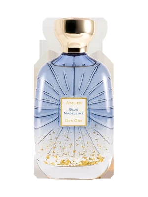 Blue Madeleine
