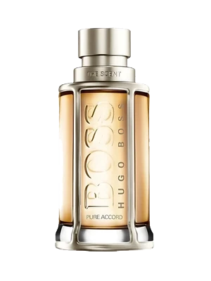Boss The Scent Pure Accord for Him