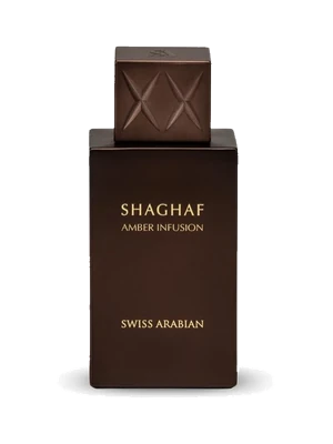 Shaghaf Amber Infusion