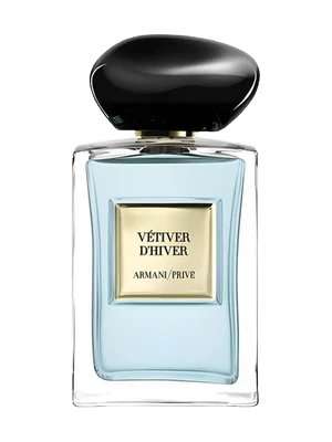 Vetiver d'Hiver