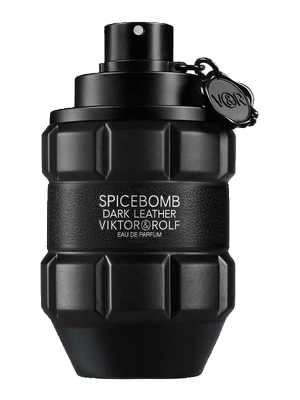 Spicebomb Dark Leather