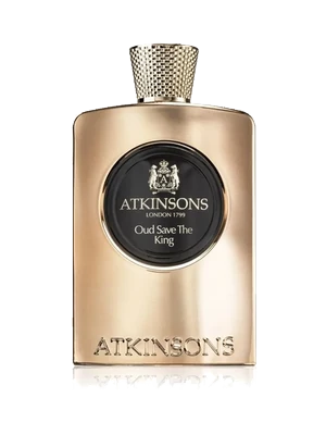 Atkinsons Oud Save The King