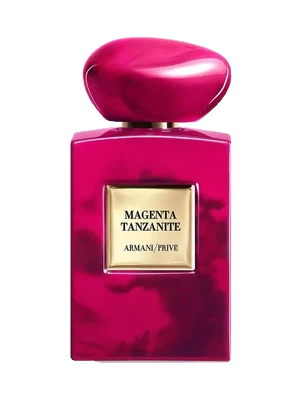 Armani Privé Magenta Tanzanite