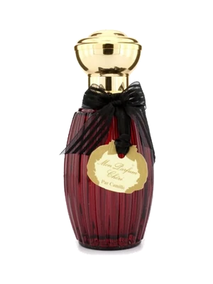 Goutal Mon Parfum Chéri, par Camille